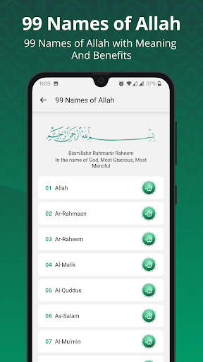 Noor : Islamic App screenshot 6