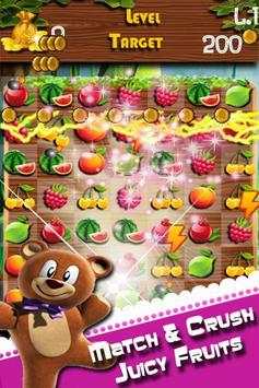 Fruit Crush Mania screenshot 4