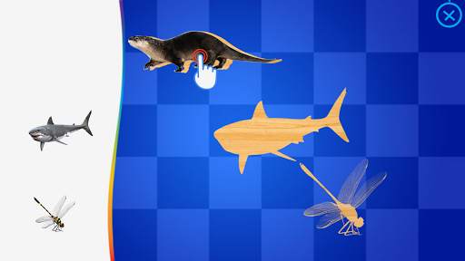 Animals for Kids - Flashcards, Puzzles & Sounds screenshot 21