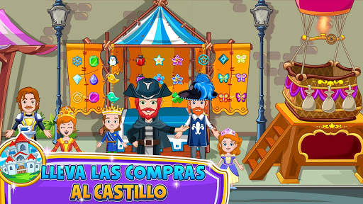 My Little Princess : Tiendas screenshot 4