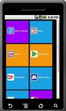 Browser SA screenshot 1