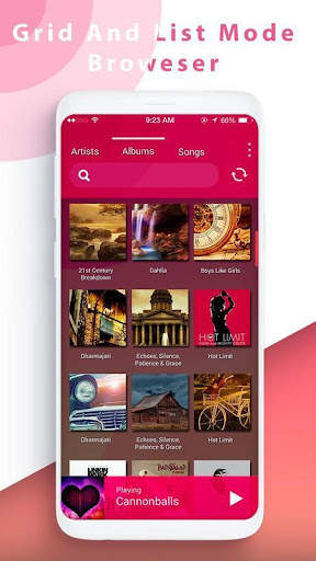 Music Player screenshot 3