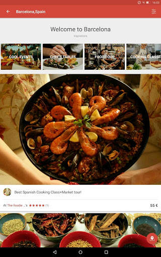 Eatwith - Food experiences screenshot 10