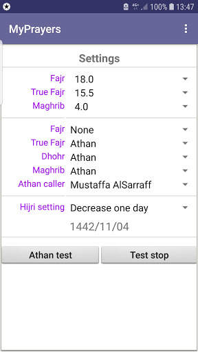 My Prayers screenshot 7