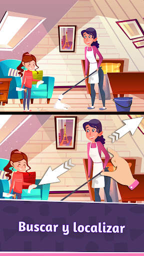 Encuentra las diferencias screenshot 2