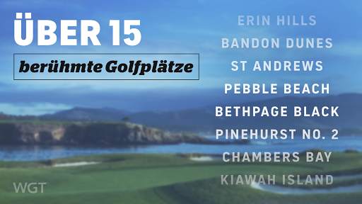 WGT Golf Game von Topgolf screenshot 2