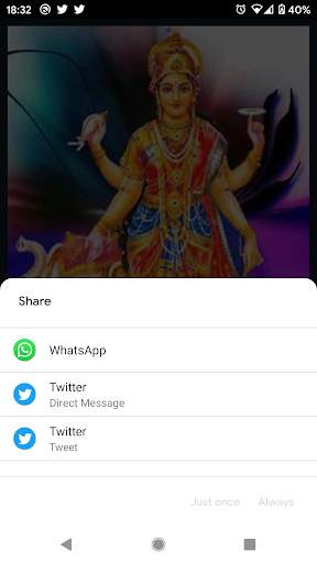 Laxmi Aarti-Om Jai Laxmi Mata 7 تصوير الشاشة