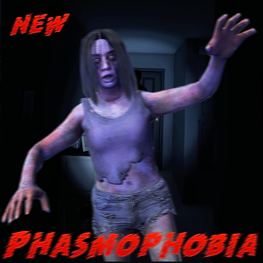 Phasmophobia Horror Ghost Survival Games 2k21 icon