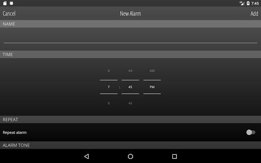 Despertador simple: app más confiable para Android screenshot 4