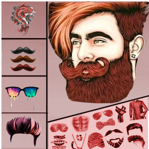 Man Photo Editor_2020 icon