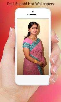 Desi Bhabhi Hot Wallpaper screenshot 4