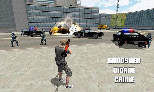 Gangster Town: Crime Simulator screenshot 2