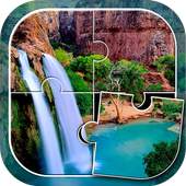 Waterfall Jigsaw Puzzles 1.5