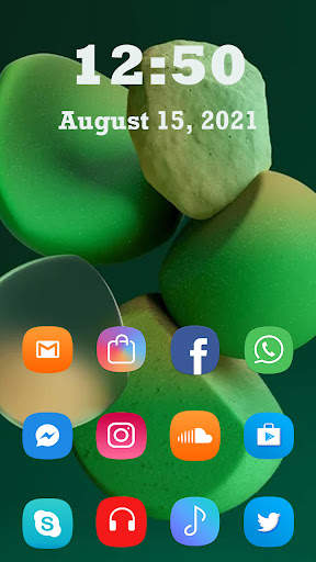 Nubia Red Magic 7 Pro Launcher screenshot 8