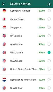 USA VPN screenshot 4