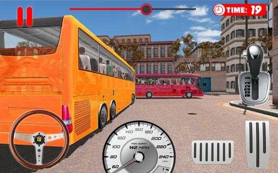 Simulator bus Sekolah Indonesia screenshot 4