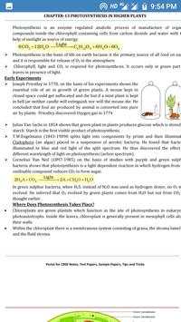 Biology Notes For Class 11 screenshot 1