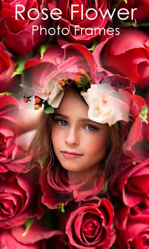 Rose Flower Photo Frames screenshot 6