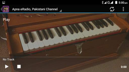 Gazal Radio screenshot 6