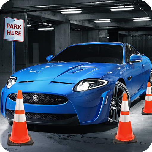 Extreme Car Real Parking Driving Simulator icon