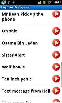 Funny Ringtones screenshot 3