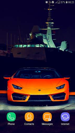 Super Car wallpapers screenshot 4