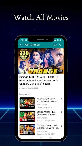 South Movies in Hindi Dubbed screenshot 2