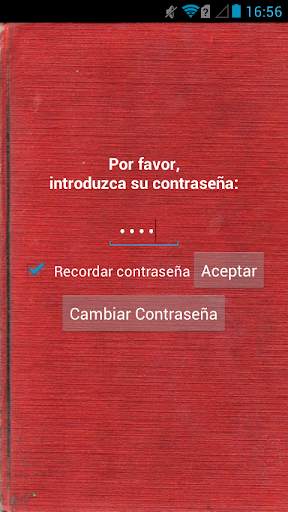 Myography - Tu biografía screenshot 4