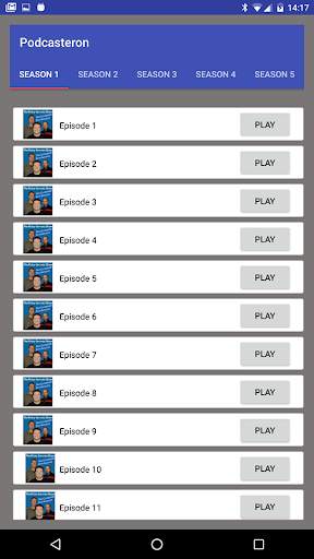 Ricky Gervais Show App screenshot 1