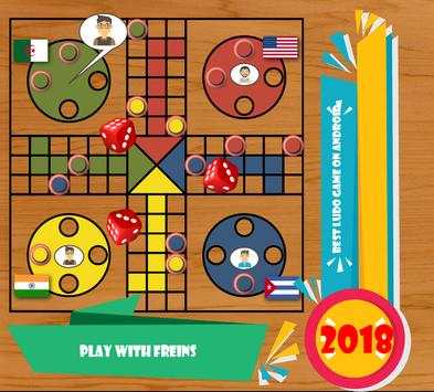Ludo neon HD : 2018 Ludo Star screenshot 3