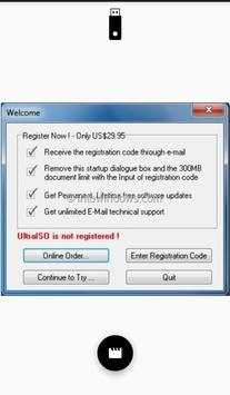 Burn CD && USB screenshot 4