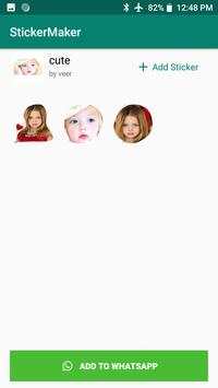 Sticker maker - own sticker maker screenshot 6