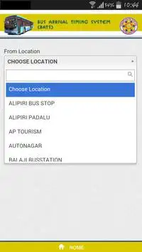 Find APSRTC Buses screenshot 5