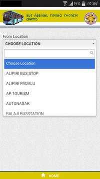 Find APSRTC Buses screenshot 5