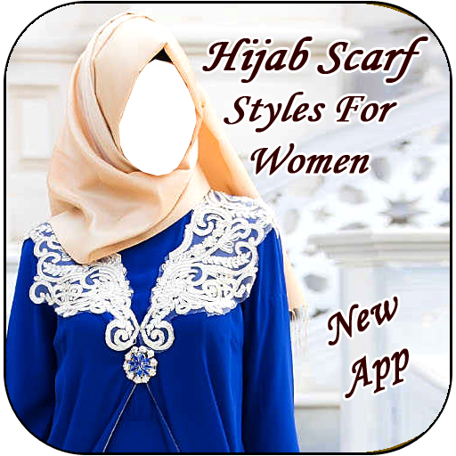 Hijab Scarf Styles For Women icon