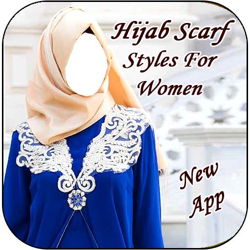 Hijab Scarf Styles For Women 1.6