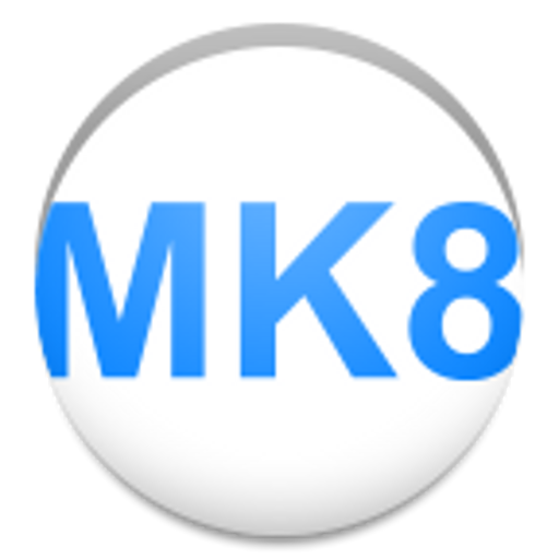 MK8 CustomizeChecker أيقونة