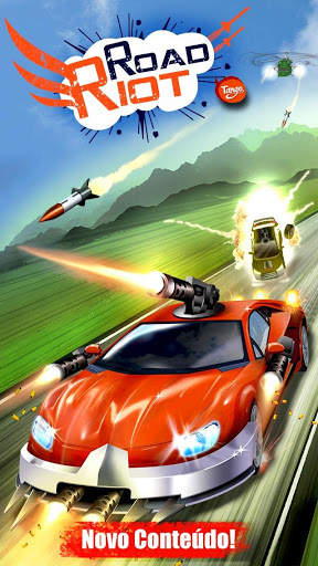 Road Riot screenshot 1