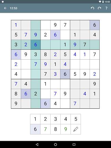 Sudoku - Classic Puzzle Game screenshot 23