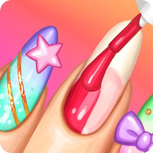 ikon Nail Salon Makeover