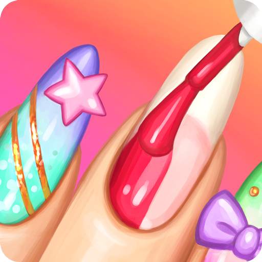 Nail Salon Makeover 3.1
