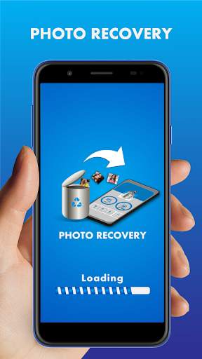 Recover deleted Photos free: Photo recovery 2020 screenshot 2
