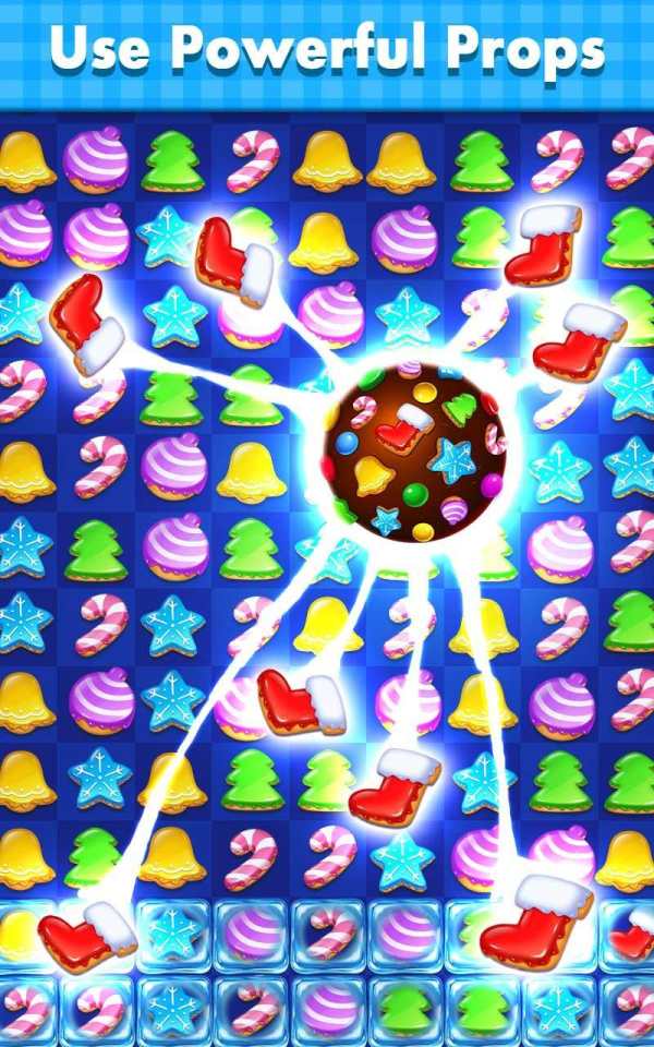 Candy Claus - Play Fun Match 3 Game screenshot 9