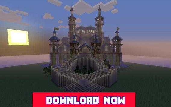 Castle Maps for Minecraft screenshot 3