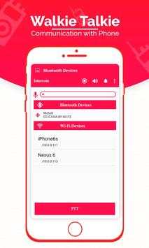 Wifi Walkie Talkie screenshot 4