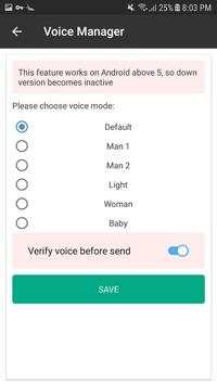 Love Chat Messenger screenshot 7