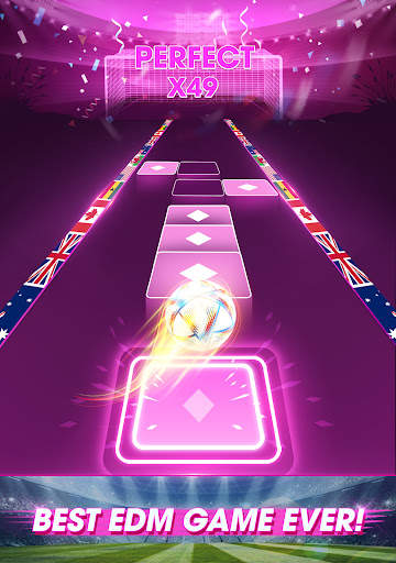 Tiles Hop: EDM Rush! screenshot 20