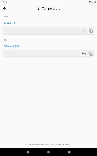 Any Unit Converter screenshot 9