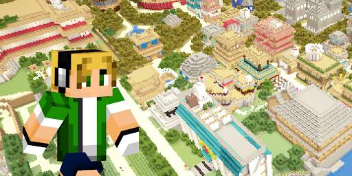 Maps for Minecraft PE screenshot 1