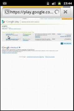 Open Web Developer Console screenshot 3